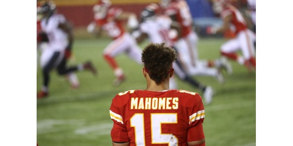 Ketkä ovat NFL:n 100 parasta pelaajaa?